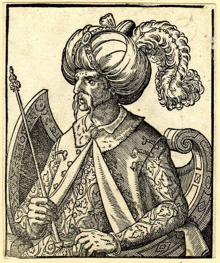 0A12345 OTTOMAN