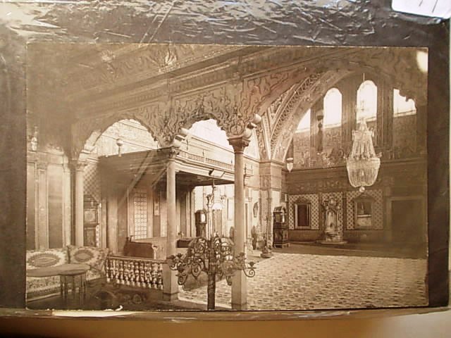 TOPKAPI SARAYI — Arşiv görseli