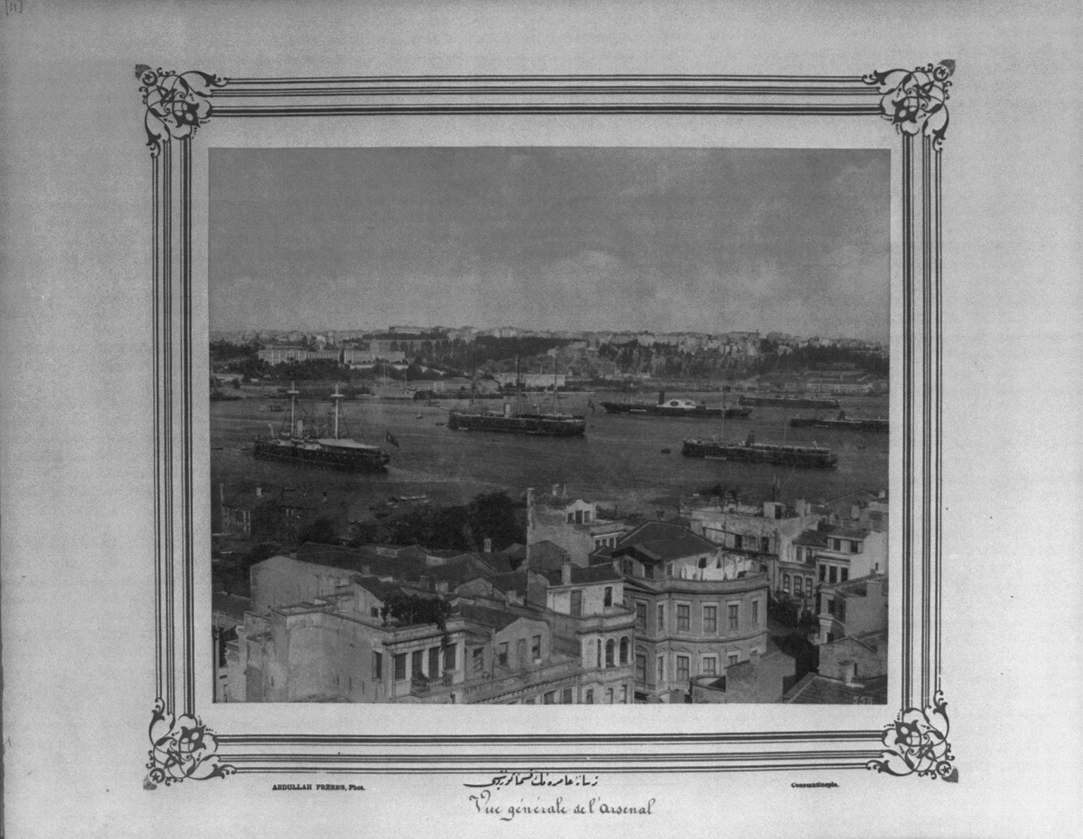 Last Period Ottoman Navy (192)