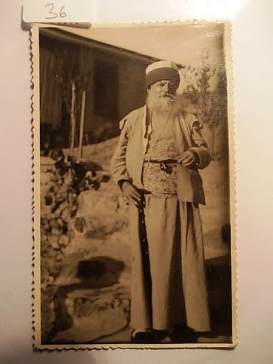 ŞEYH VE DERVİŞ CEYİZLERİ — Arşiv görseli