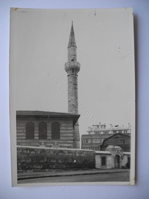 odabaşı camii