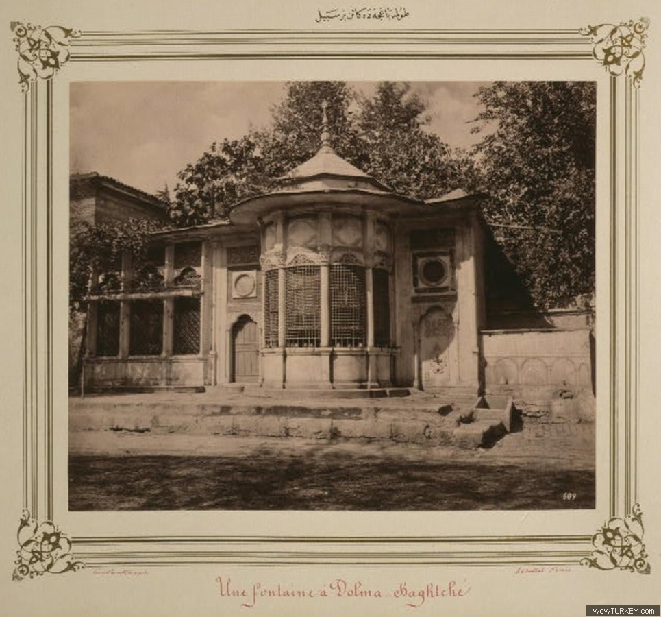 ofaltuntas Dolmabahce Sebili