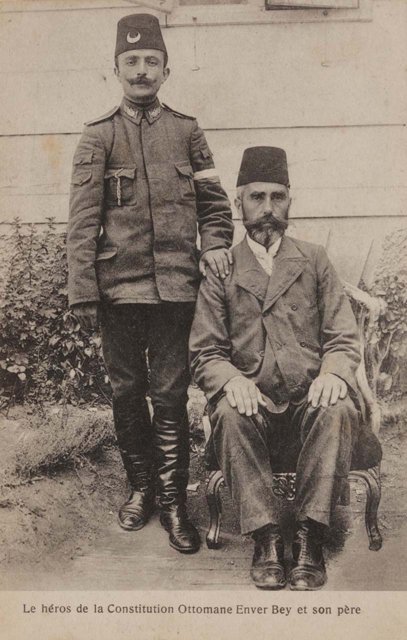 BABASI AHMET BEYLE