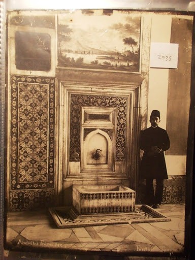 TOPKAPI SARAYI — Arşiv görseli