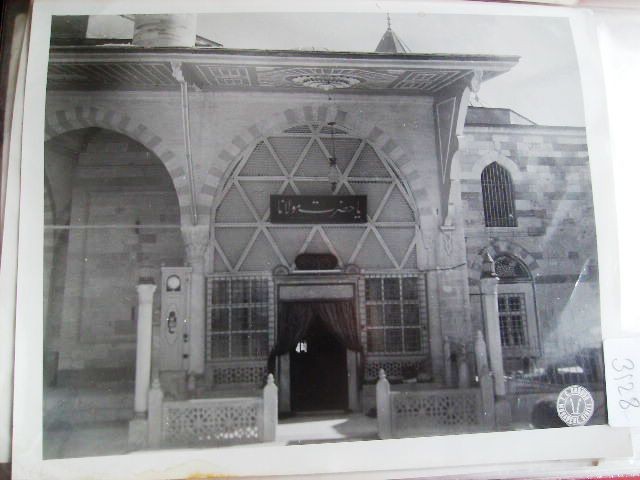 ŞEYH VE DERVİŞ CEYİZLERİ — Arşiv görseli