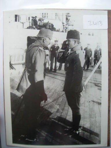 Soldiers — Archive image