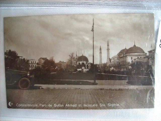 AYASOFYA — Arşiv görseli