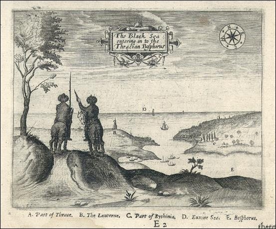 OSMANLI KARTPOSTAL OTTOMAN NAVIGATION (325)