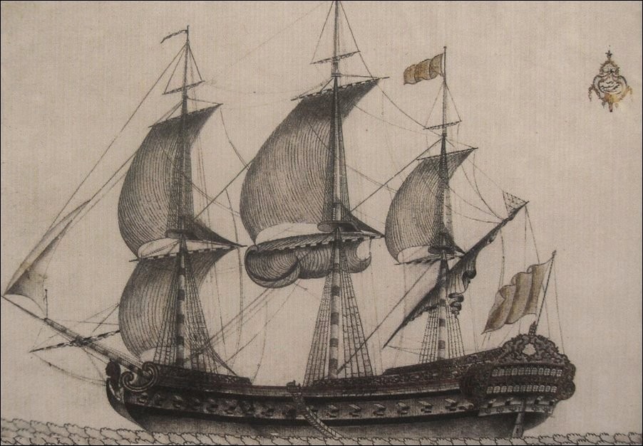 OSMANLI KARTPOSTAL OTTOMAN NAVIGATION (340)