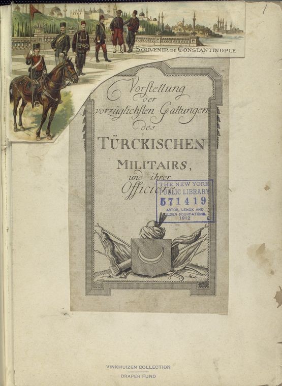 The Peoples in Ottoman State (616)