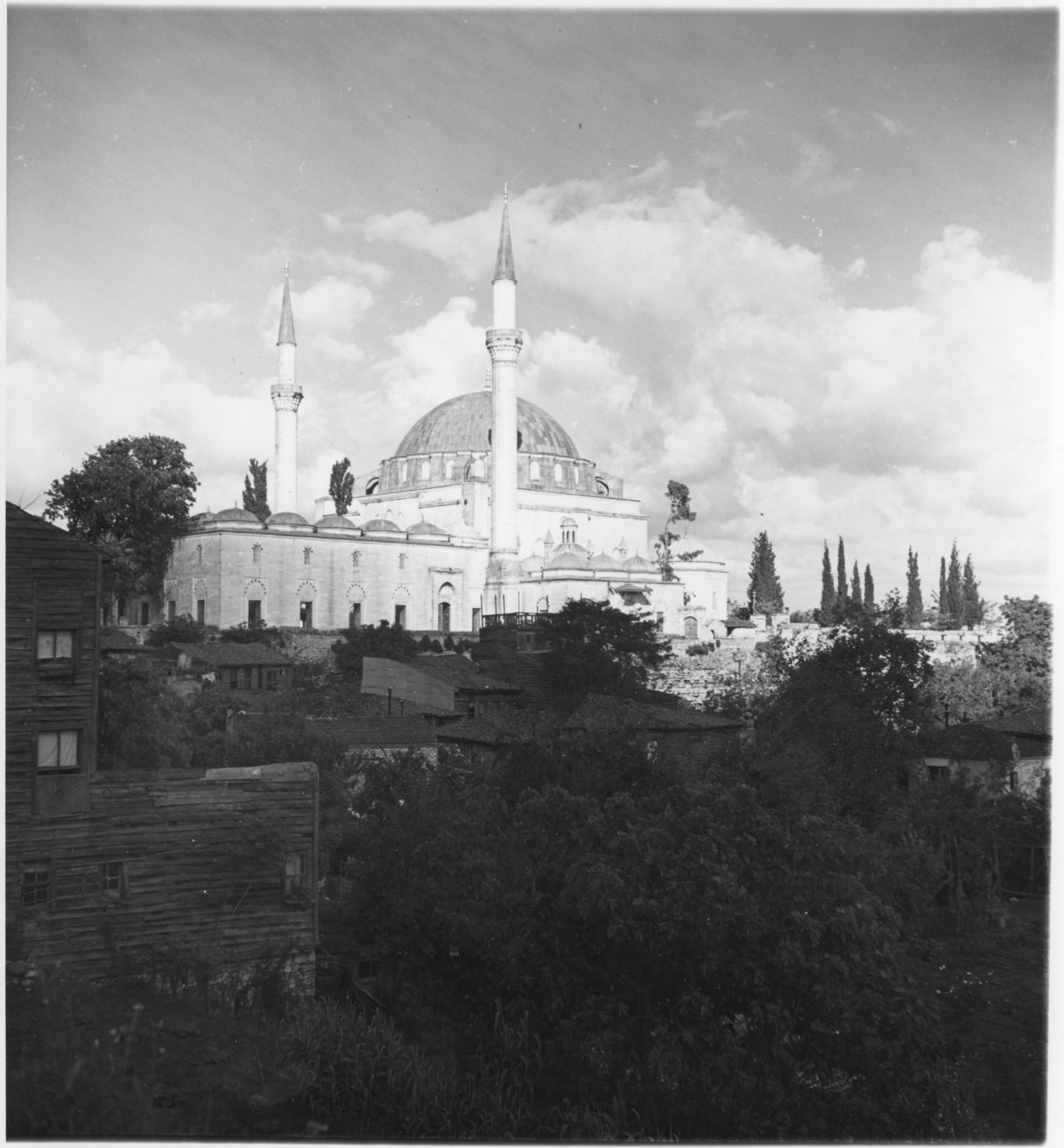 YAVUZ SELİM CAMİİ  1936 1 