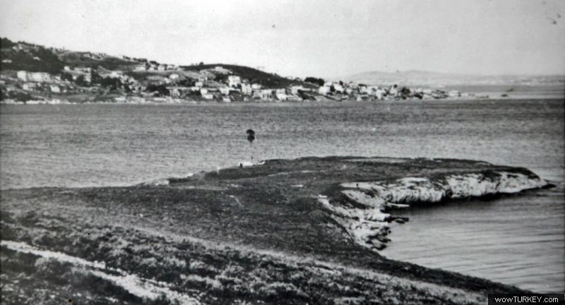 Kadir Fazil Okudan Eski Sedef