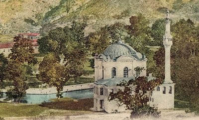 TDora aziziye cami1b