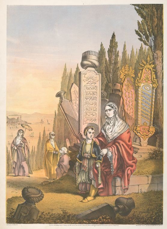 The Peoples in Ottoman State (684)
