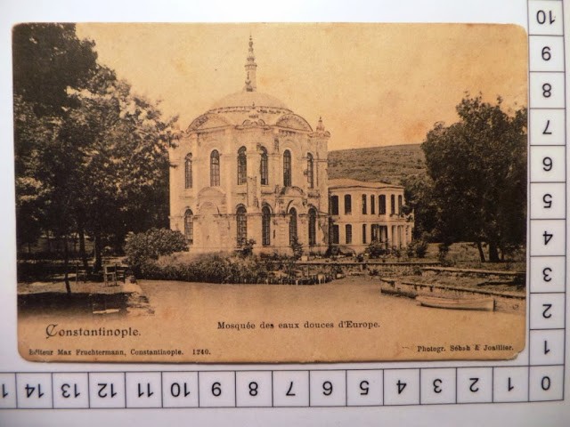 KAĞITHANE — Arşiv görseli