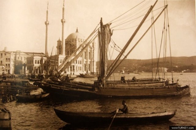 Ortaköy — Archive image