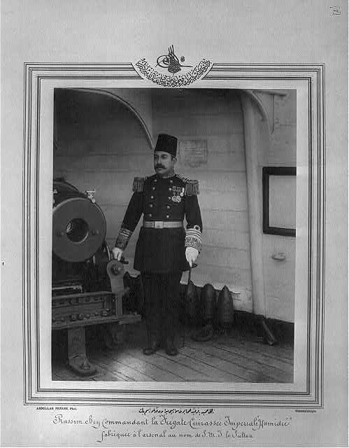 Son Dönem OOSMANLI DONANMASI II.ABDULHAMID ALBUMU (69)