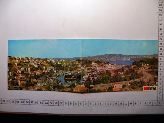 Bosphorus — Archive image