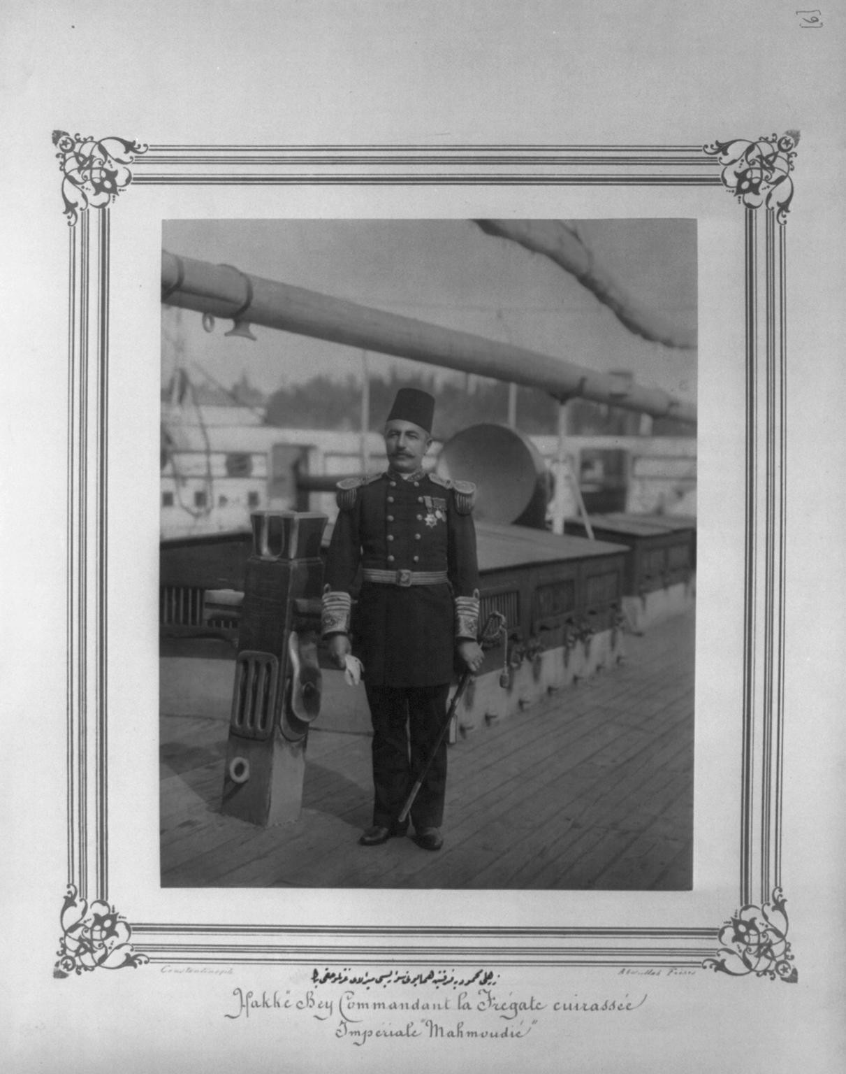 Last Period Ottoman Navy (119)