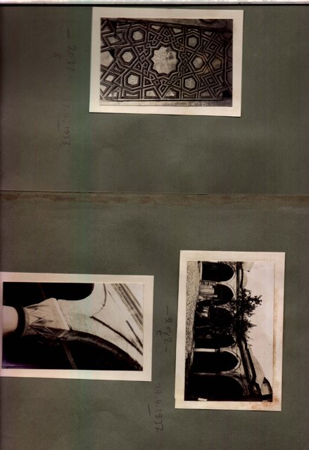 Encümen Collection — Possible album page