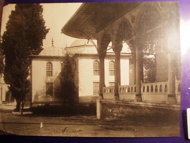 TOPKAPI SARAYI — Arşiv görseli
