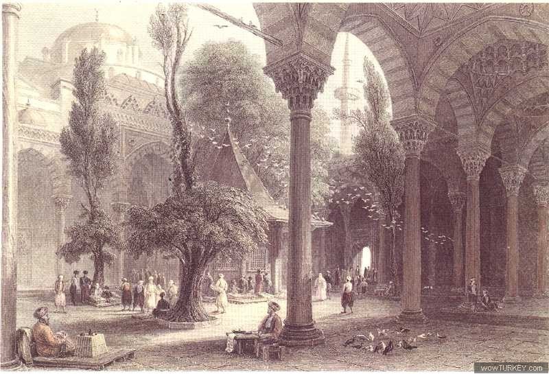 batu beyazitcamii