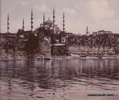 sultanahmet camii CANKURTARAN