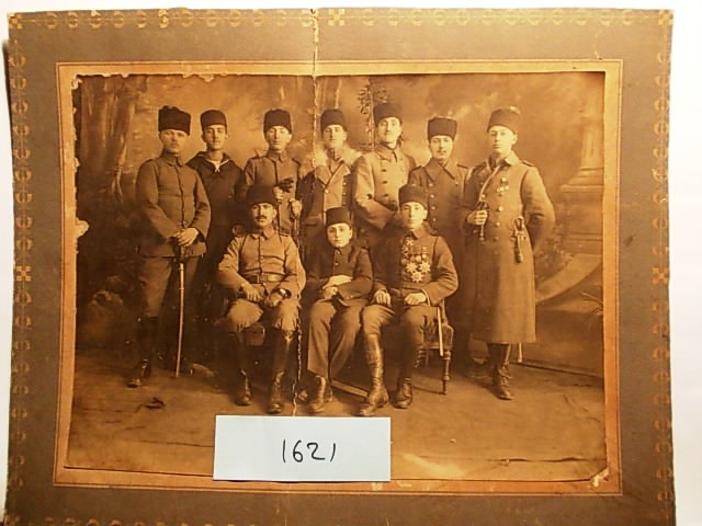 Soldiers — Archive image