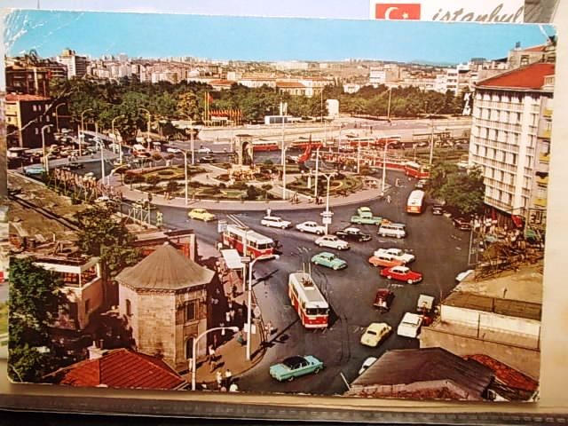 TAKSİM — Arşiv görseli