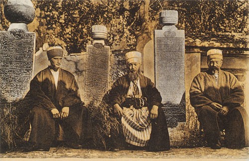 bektaşi dervişler