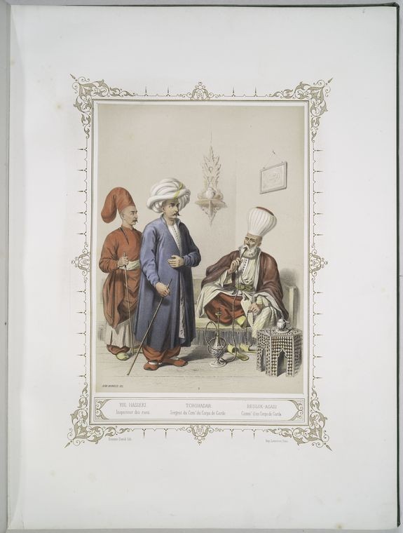 The Peoples in Ottoman State (268)
