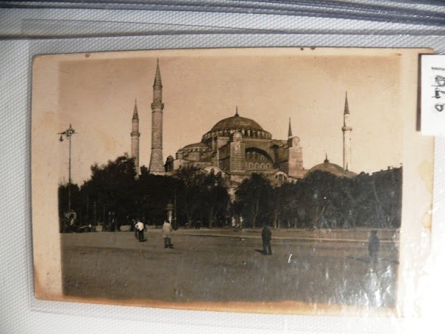 AYASOFYA — Arşiv görseli