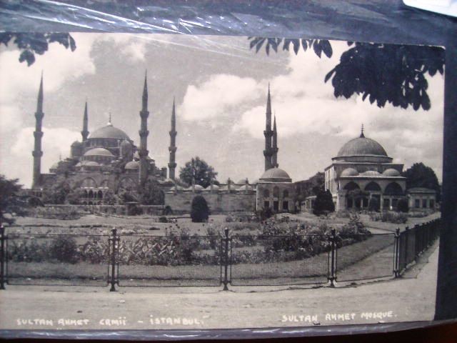 SULTANAHMED — Arşiv görseli