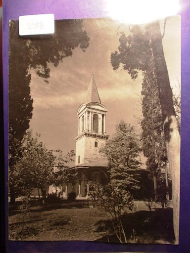 TOPKAPI SARAYI — Arşiv görseli