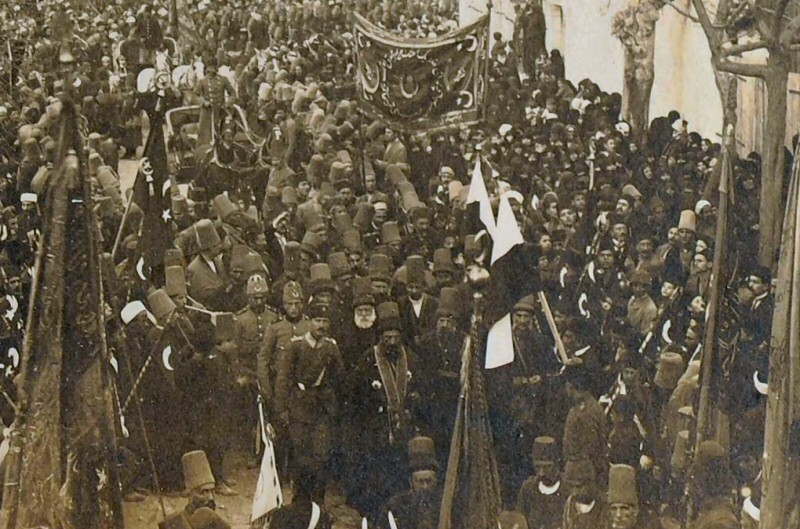 ŞEYH VE DERVİŞ CEYİZLERİ — Arşiv görseli