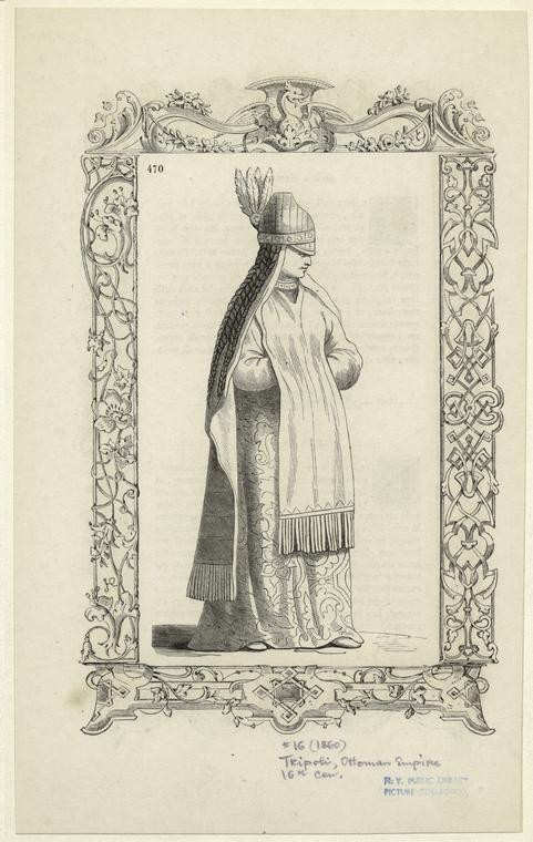 The Peoples in Ottoman State (380)