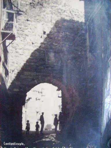 Galata Tower — Archive image