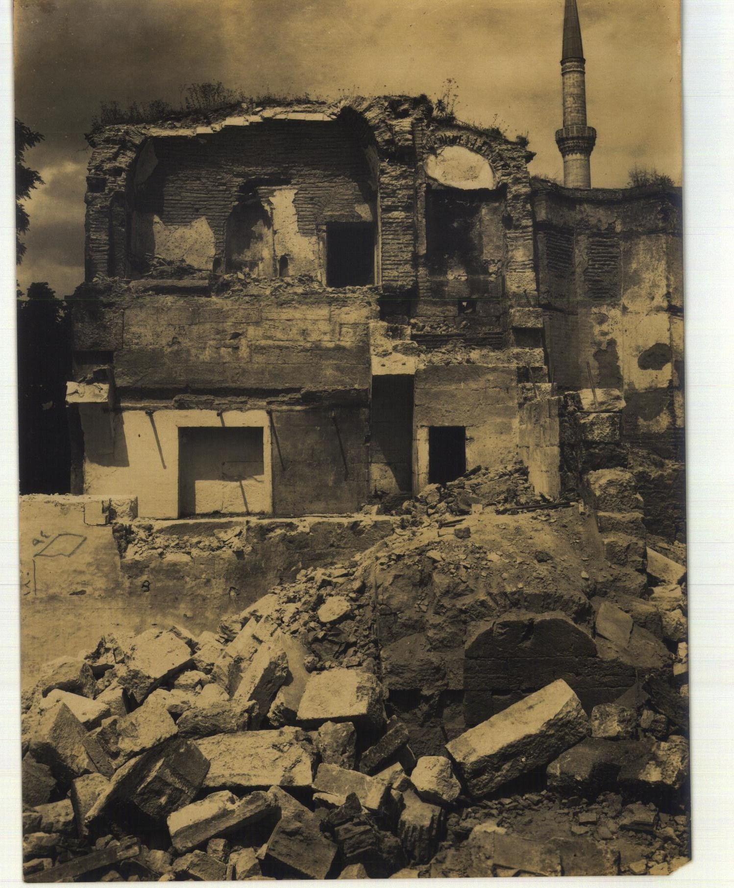 1-ENCÜMEN ARŞİVİ — Arşiv görseli