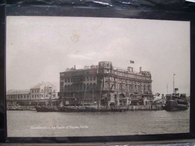 KADIKÖY — Arşiv görseli