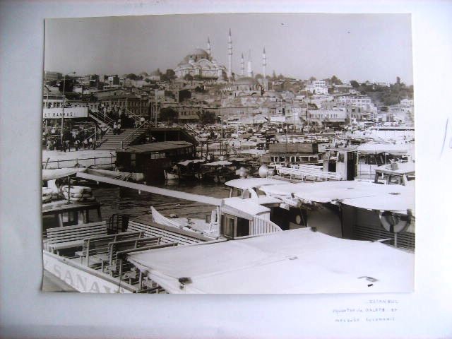 EMİNÖNÜ — Arşiv görseli
