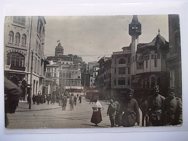 KARAKÖY — Arşiv görseli