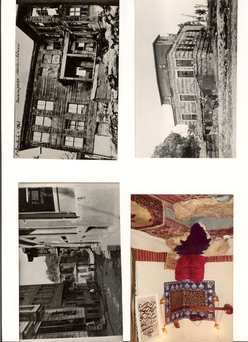 İSTANBUL TEKKELERİ — Arşiv görseli