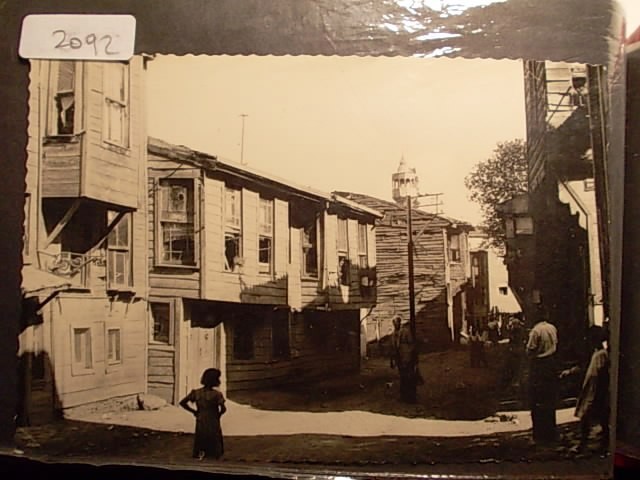 SOKAKLAR — Arşiv görseli