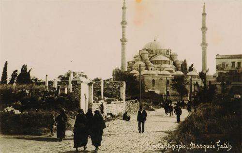 fatih camii