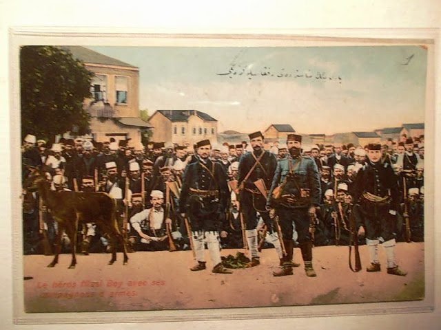 HAREKET ORDUSU 1909 — Arşiv görseli