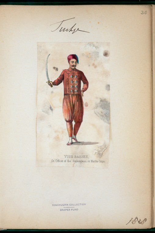 The Peoples in Ottoman State (507)