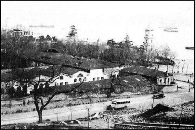 tarik 34 Dolmabahce