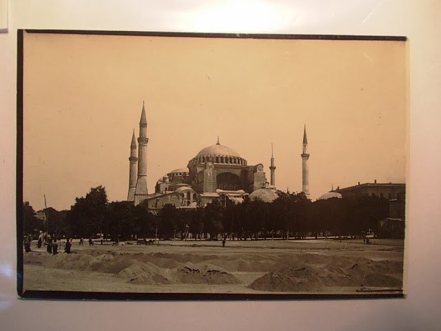Hagia Sophia — Archive image