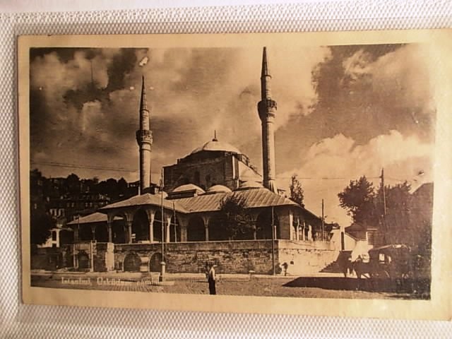ÜSKÜDAR — Arşiv görseli