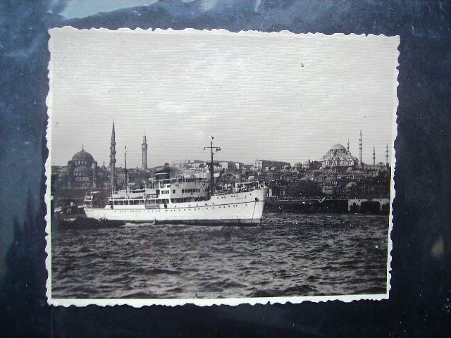 EMİNÖNÜ — Arşiv görseli